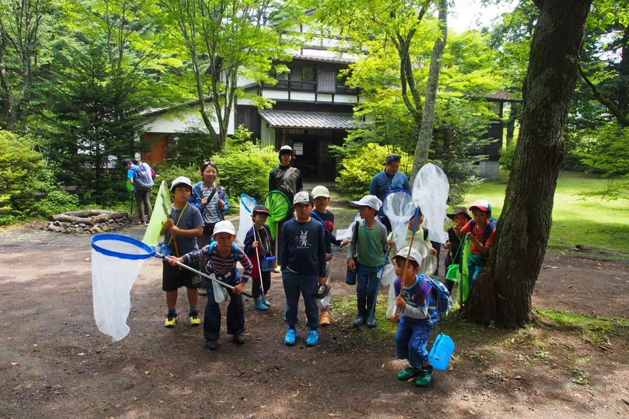 Hauska Karuizawa Hotel ซากุ ภายนอก รูปภาพ