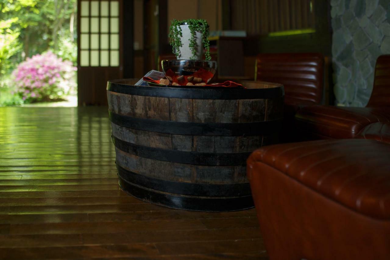 Hauska Karuizawa Hotel ซากุ ภายนอก รูปภาพ