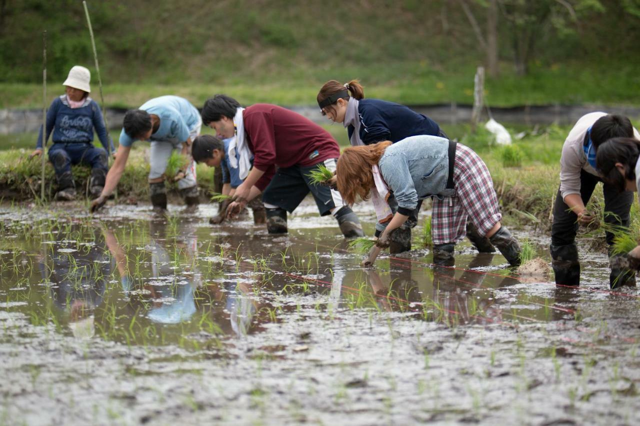 Hauska Karuizawa Hotel ซากุ ภายนอก รูปภาพ