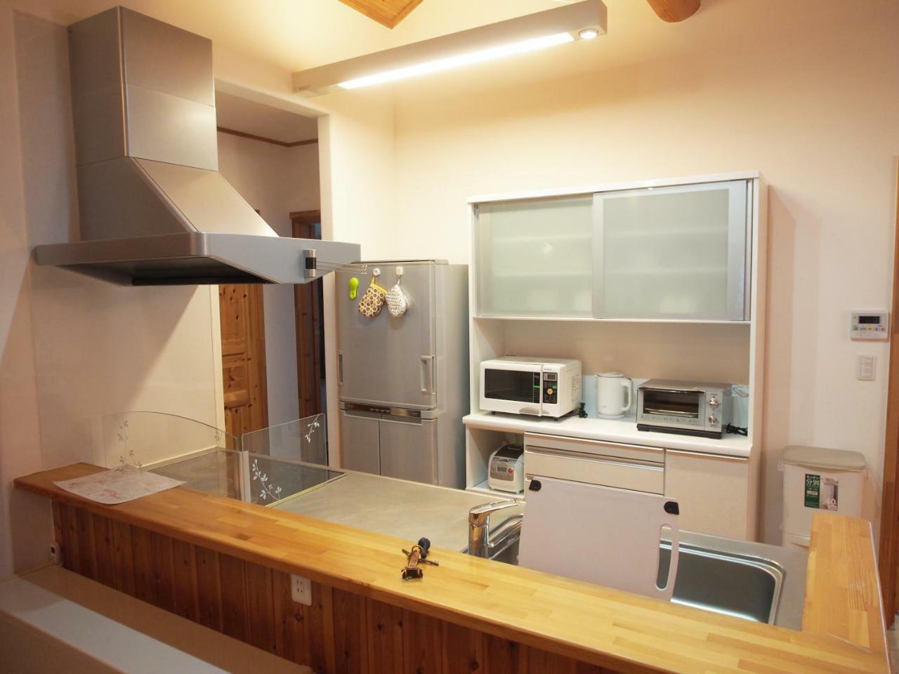 Hauska Karuizawa Hotel ซากุ ภายนอก รูปภาพ