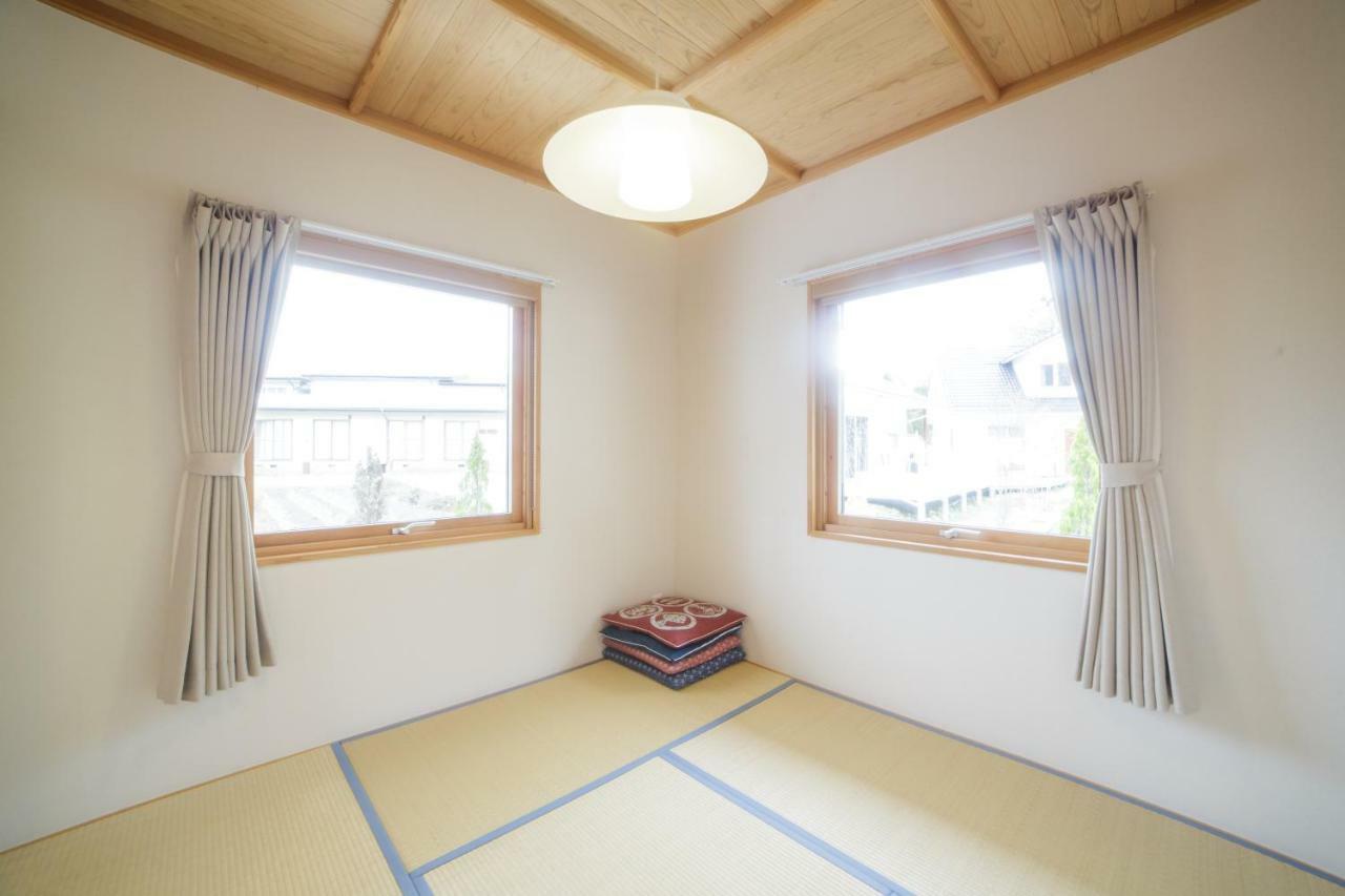 Hauska Karuizawa Hotel ซากุ ภายนอก รูปภาพ