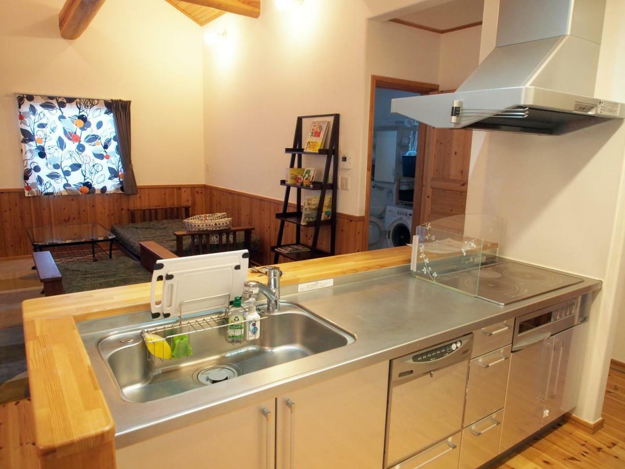 Hauska Karuizawa Hotel ซากุ ภายนอก รูปภาพ