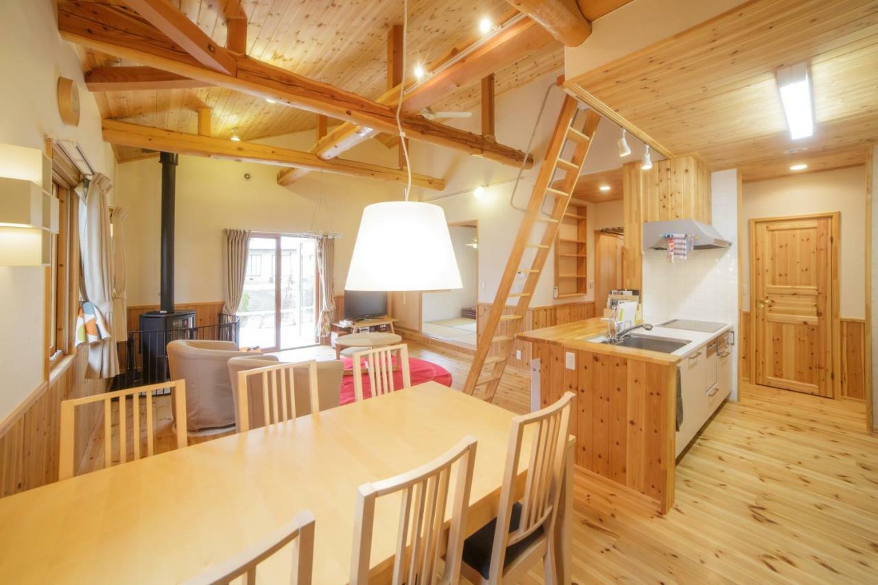 Hauska Karuizawa Hotel ซากุ ภายนอก รูปภาพ