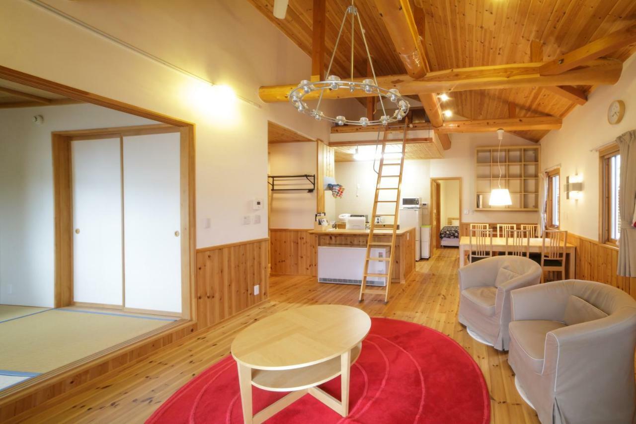 Hauska Karuizawa Hotel ซากุ ภายนอก รูปภาพ
