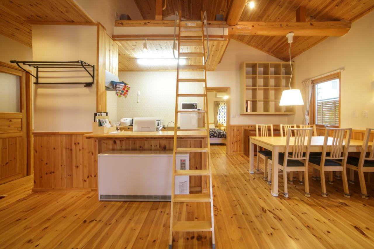 Hauska Karuizawa Hotel ซากุ ภายนอก รูปภาพ