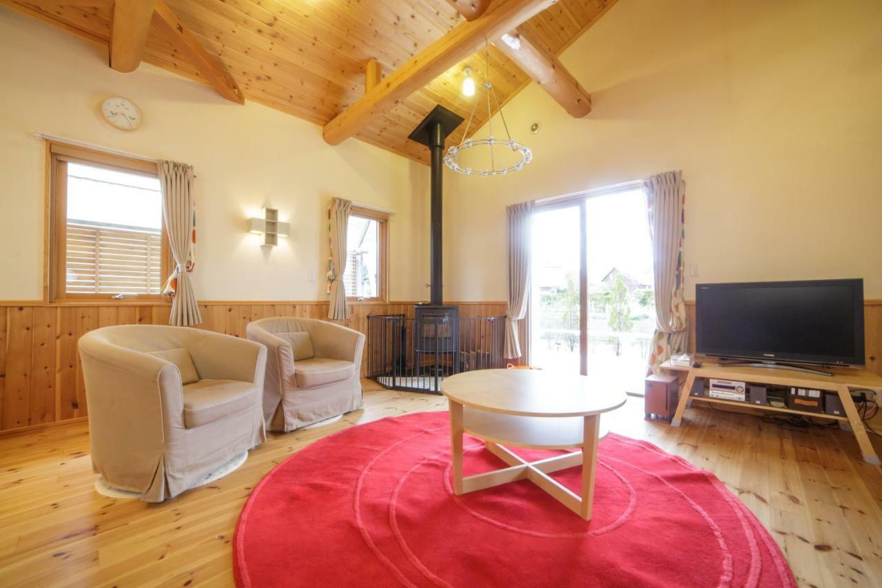 Hauska Karuizawa Hotel ซากุ ภายนอก รูปภาพ